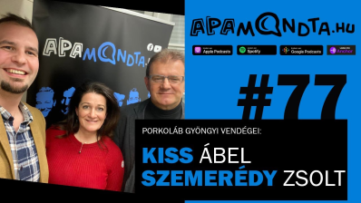 Apamondta borítókép