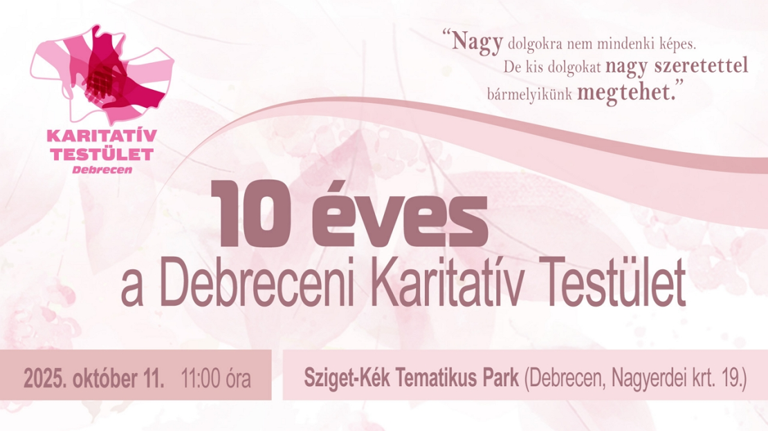 DKT tíz éves borító