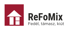 Refomix - fedél, támasz, kiút